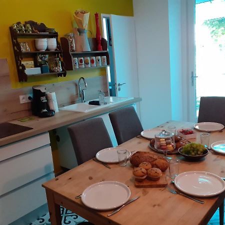 Esprit Bistrot / Rent4Night Grenoble Apartment Exterior photo